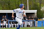 Baseball vs MIT  Wheaton College Baseball vs MIT during NEWMAC Championship Tournament. - (Photo by Keith Nordstrom) : Wheaton, baseball, NEWMAC